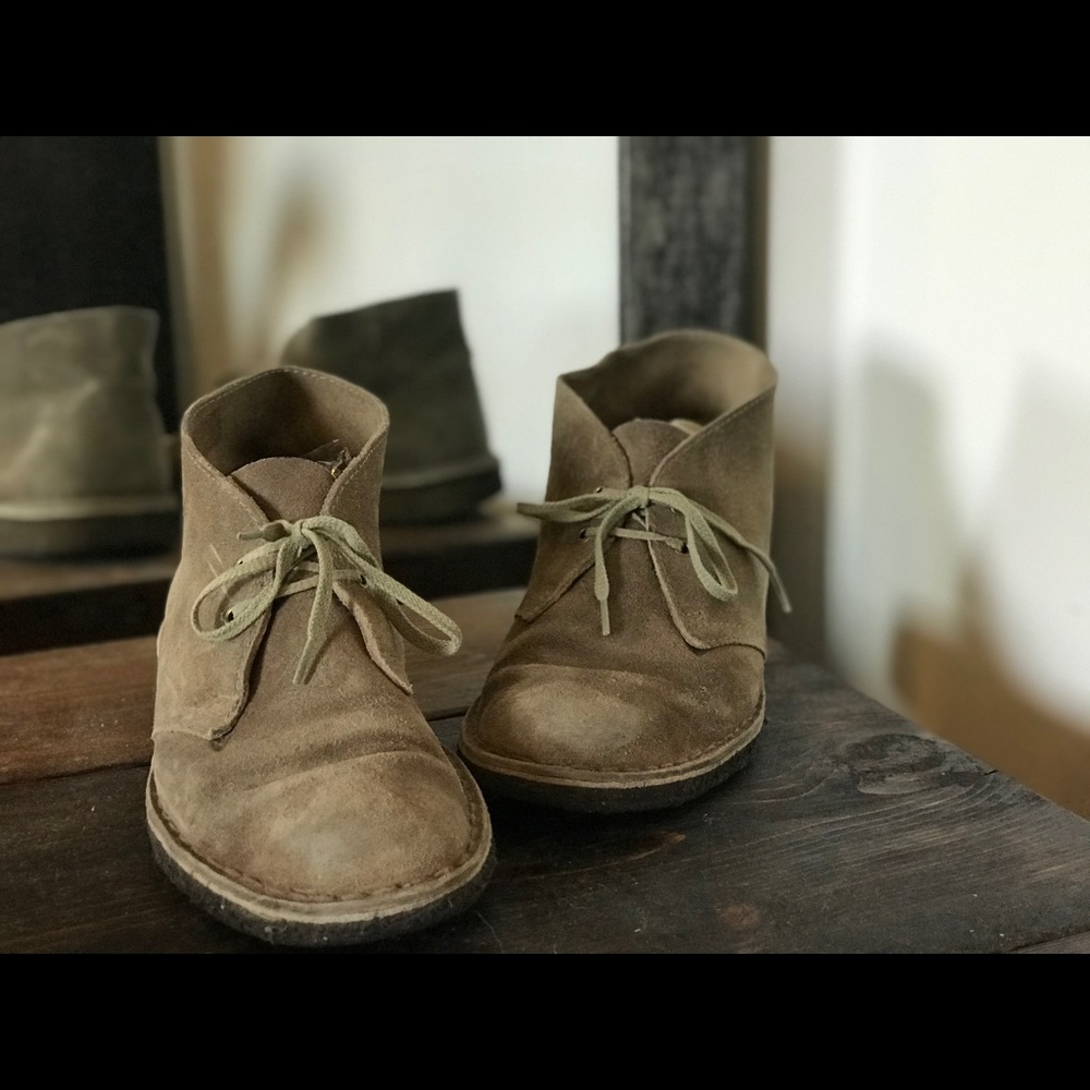 Clarks Original Desert Boot